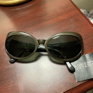 Adrienne Vittadini Sunglasses NWT